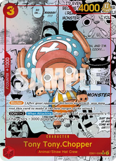 Tony Tony.Chopper - ONE PIECE CARD GAME - MoxLand